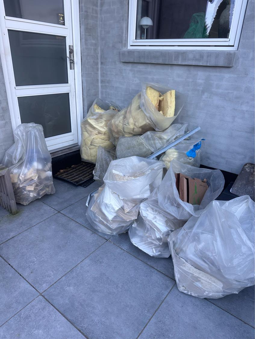 Bortskaffelse af affald