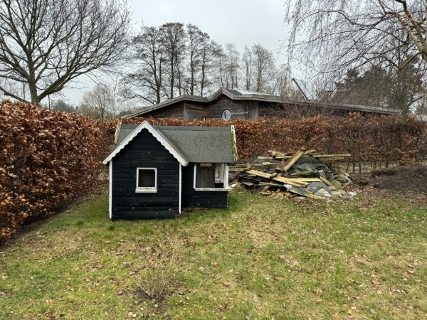 Hjælp til diverse skrald