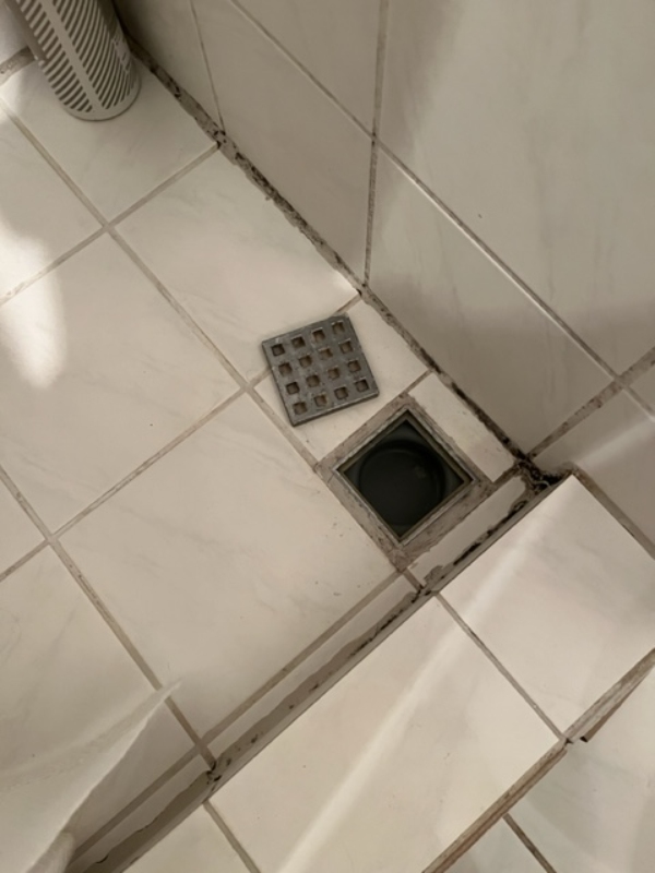 Installation af vandlås