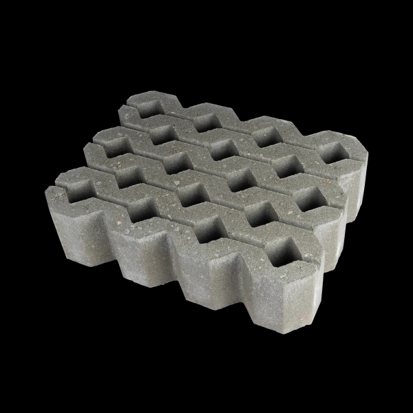 Anlægning af parkeringsplads