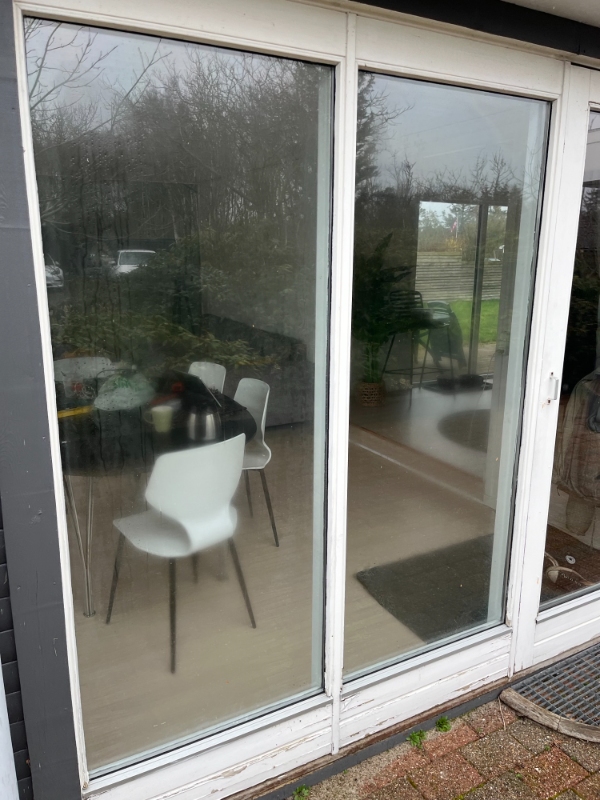 udskiftning af vinduer i sommerhus