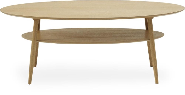 Samling af sofabord fra Ilva