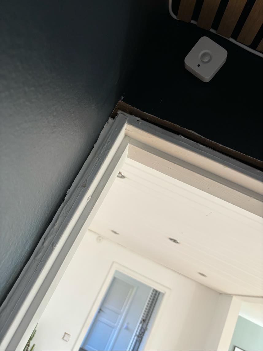 Dør skal vendes til udadgående