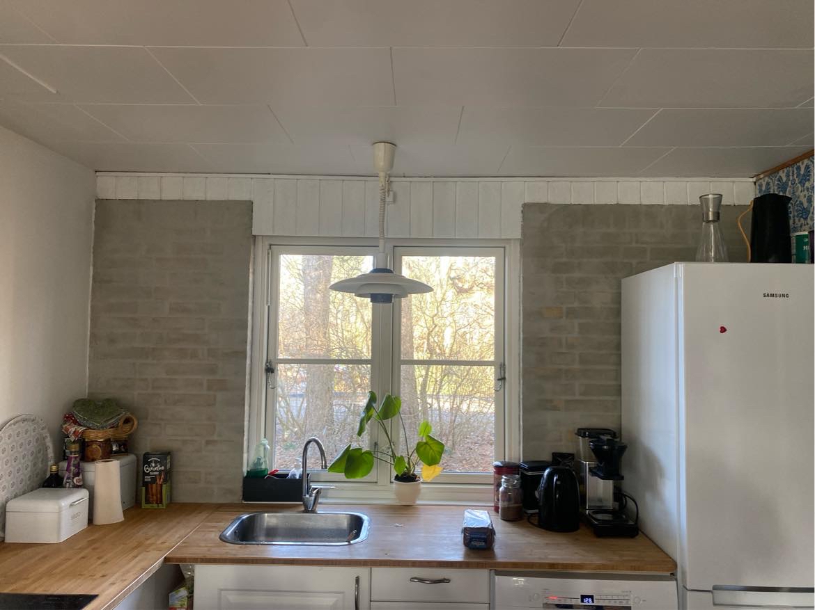 Montering af akustikplader