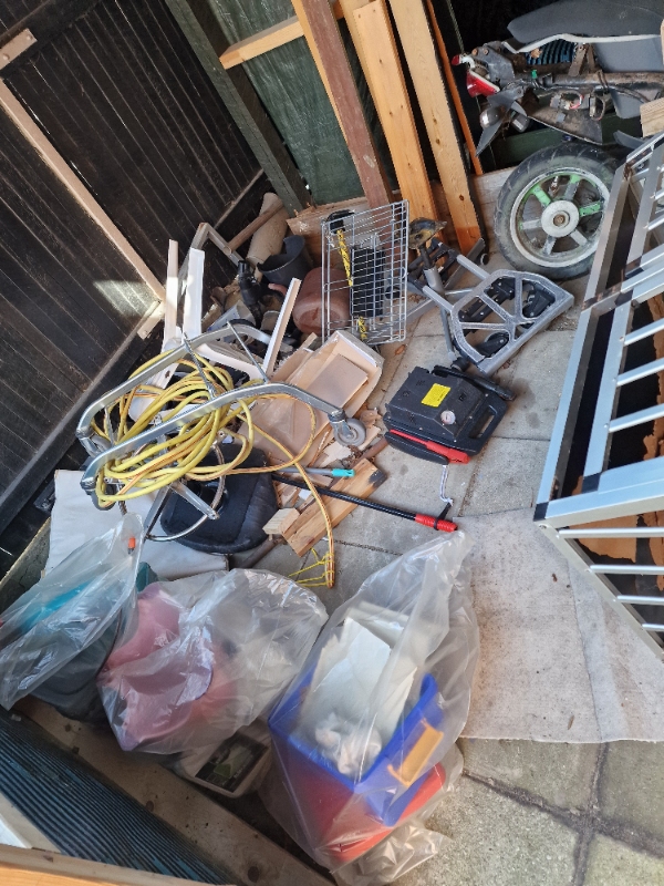 Kørsel af storskrald