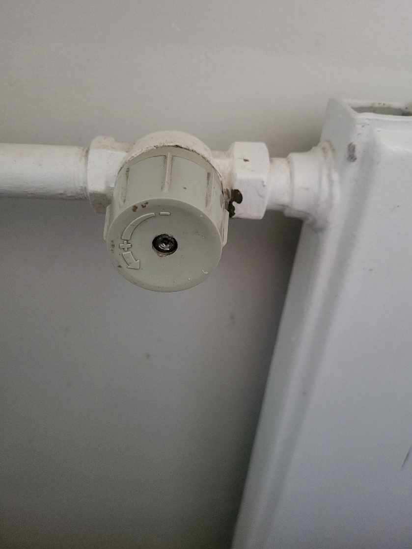 Min radiator drypper