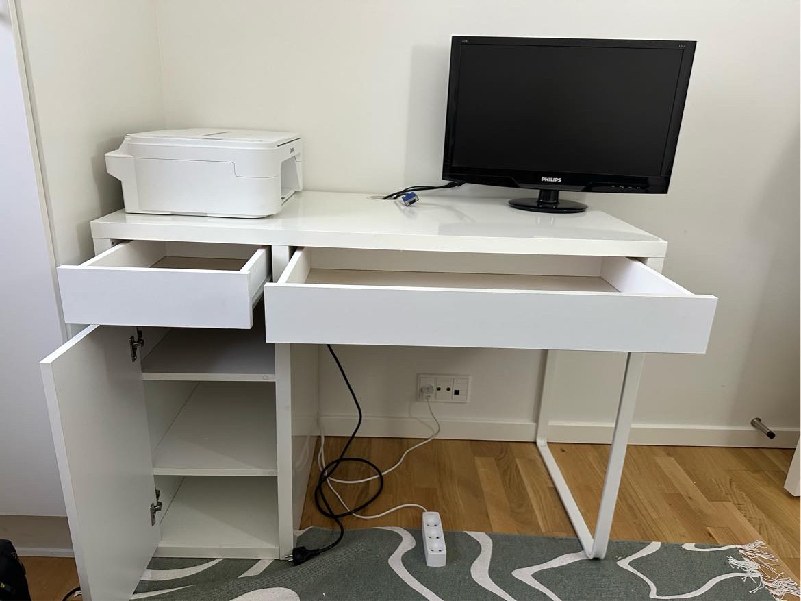 Fuld flytning fra Odense til København