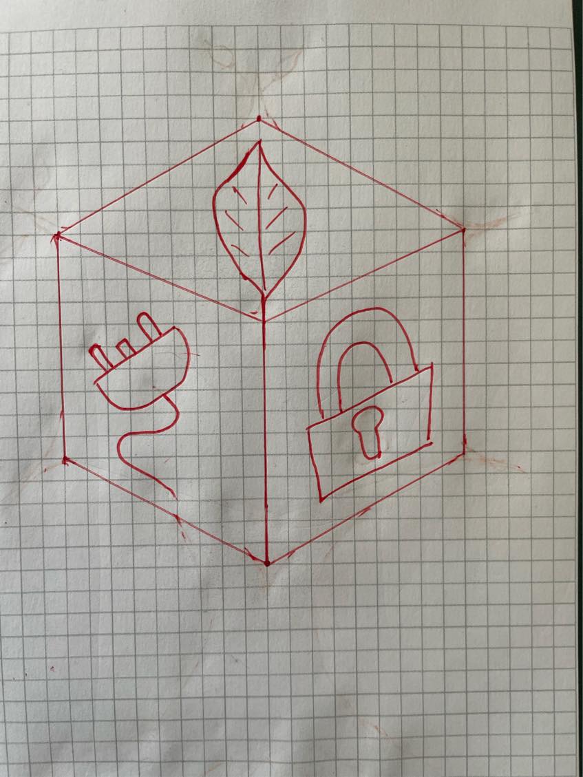 Søger grafisk designer til et firma logo