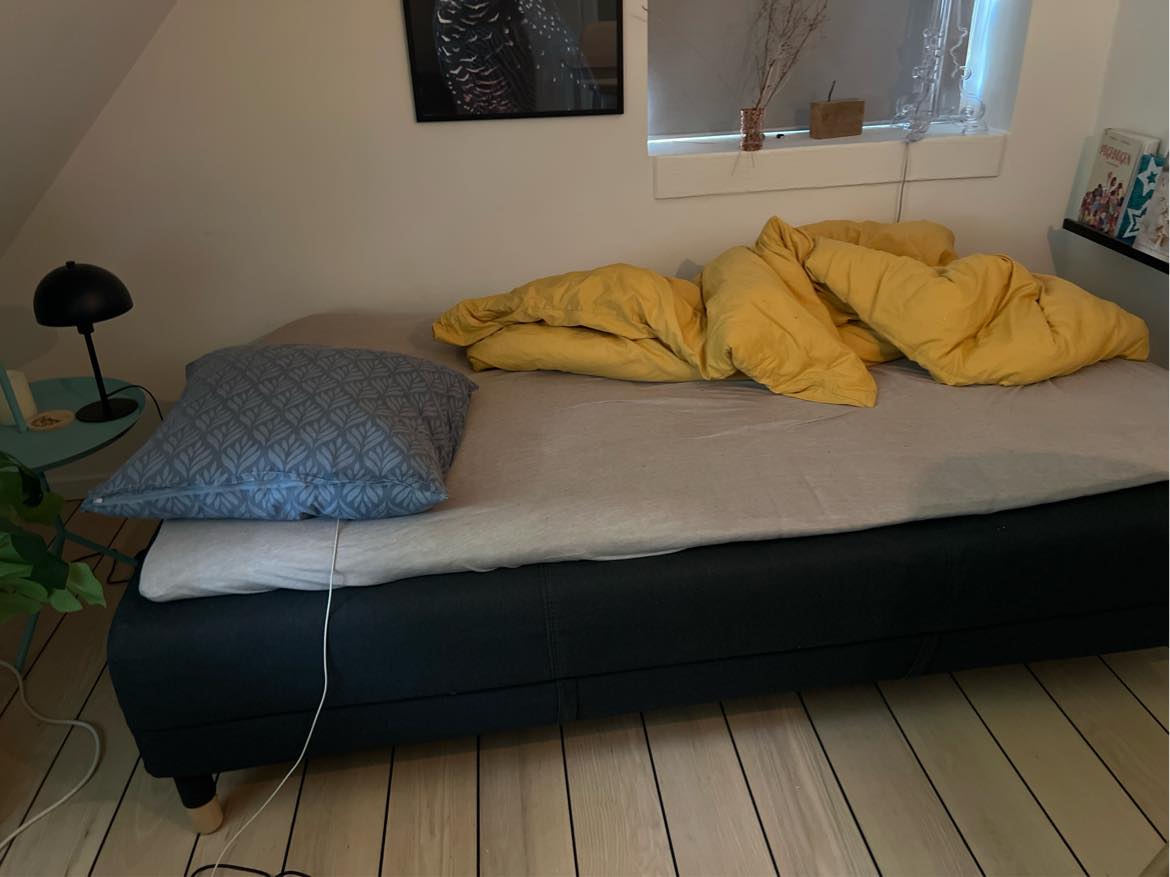Flytning af møbler og flyttekasser