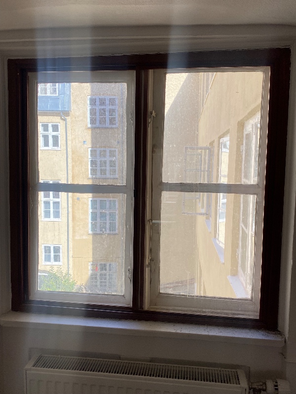 Vinduespudsning