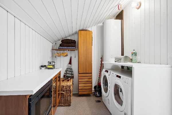 Rengøring af sommerhus