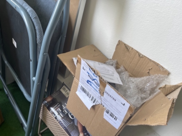 Lamel gardiner opsætning