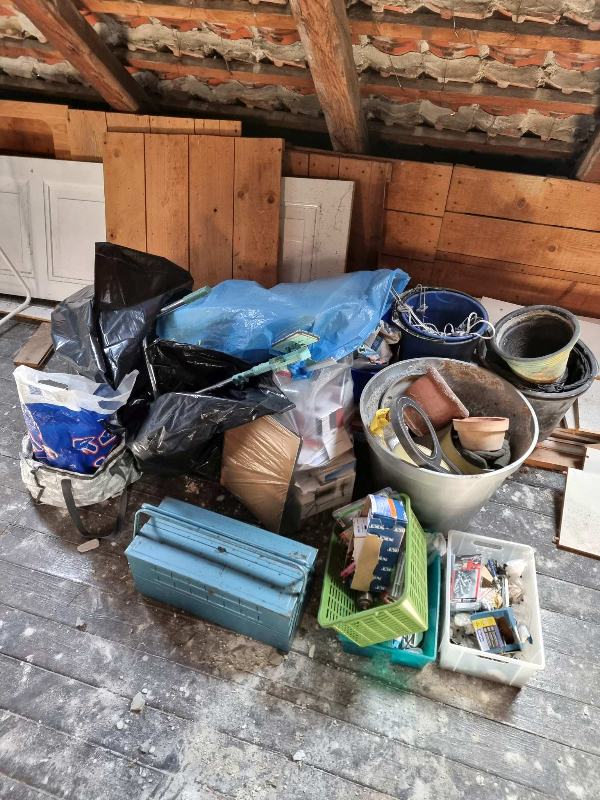 Bæring og bortskaffelse