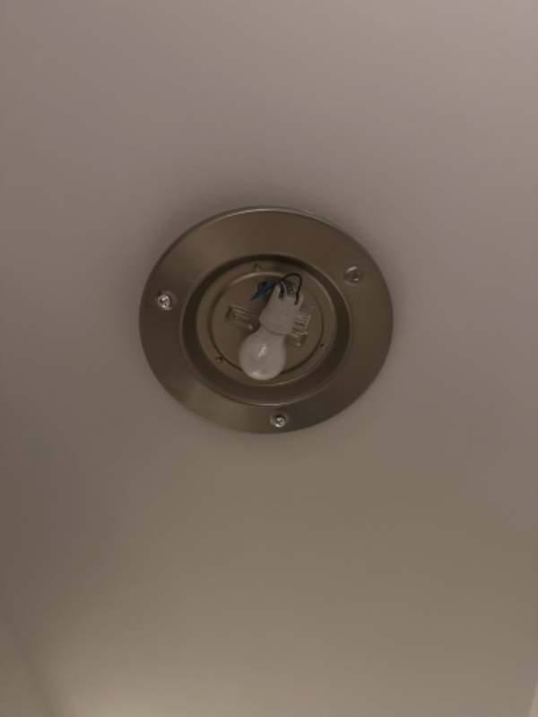 Opsætning af 4 lamper