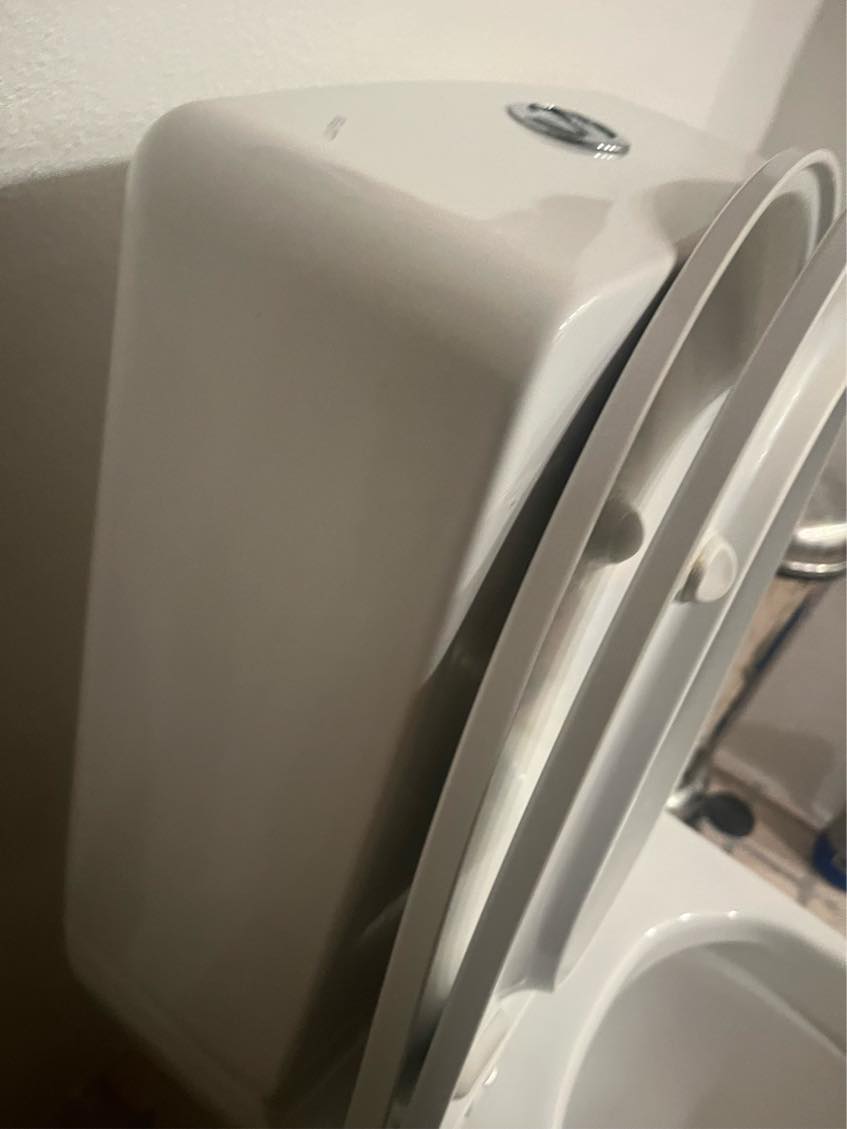 Toilet løber