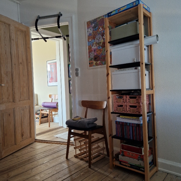 Rengøring og vask mellem gæster