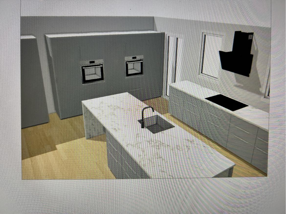 Montage ikea køkken