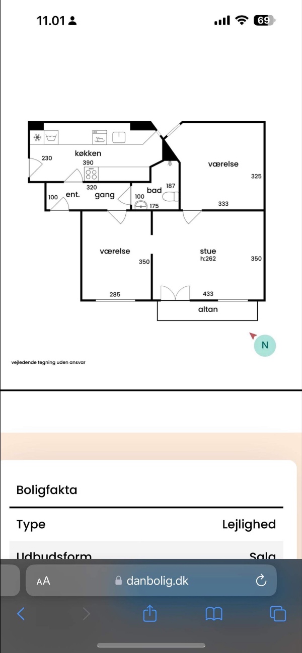Få sat høje paneler og liste  op i spisestue, stue, entre og værelse. Vi sørge for diverse lister.