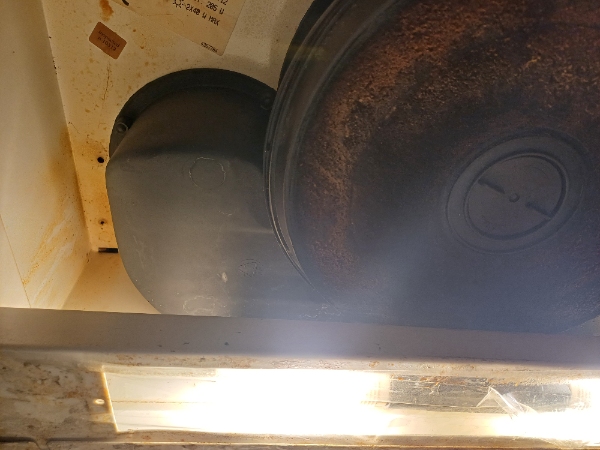 opsætning af emhætte