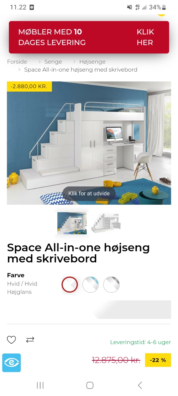 Møbelsamling