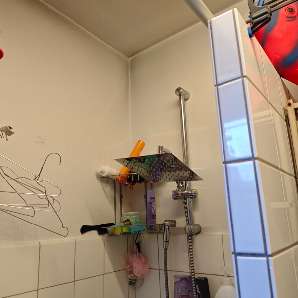 maling af badeværelse