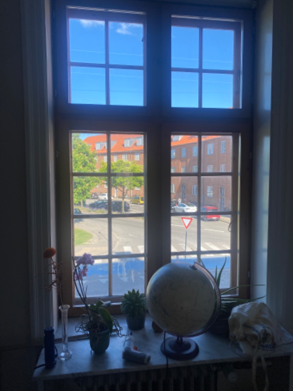 Vinduespudsning