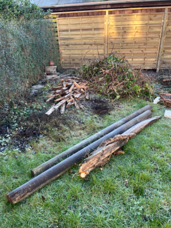 Bortkørsel af affald