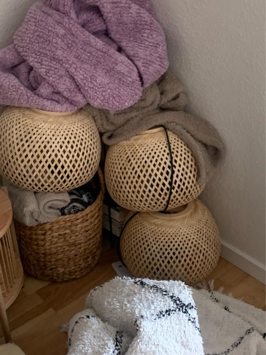 Ophængning af sager på væg