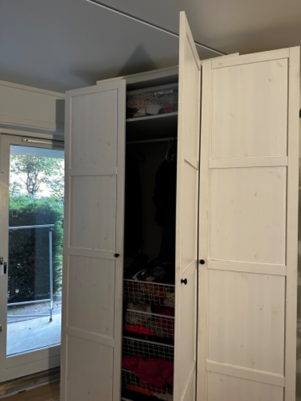 Hjælp flytning stuelejlighed til 3.sal