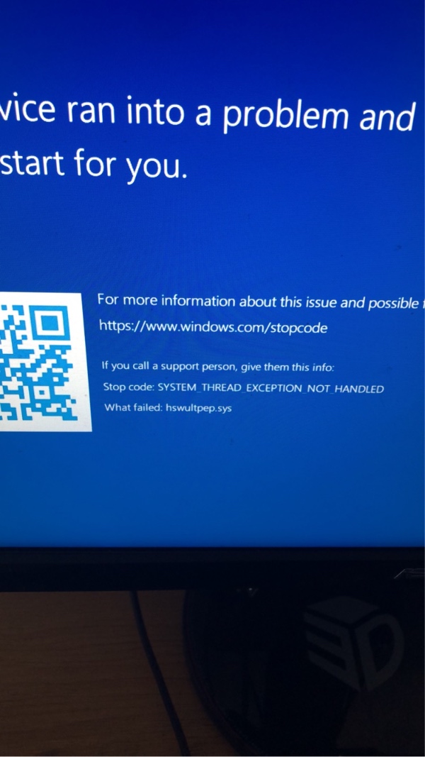 Reparation af computer