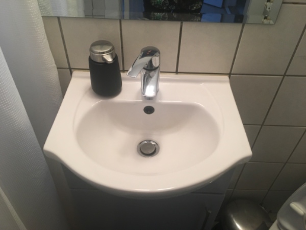 Flytterengøring af 90 m2