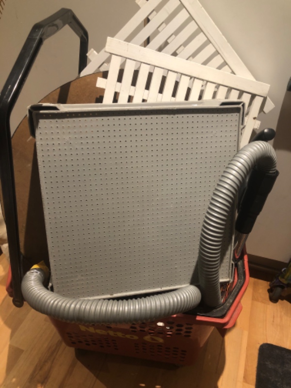 Ting på lossepladsen