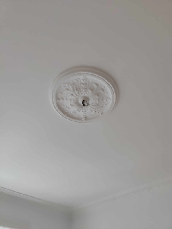 Opsætning af tre lamper