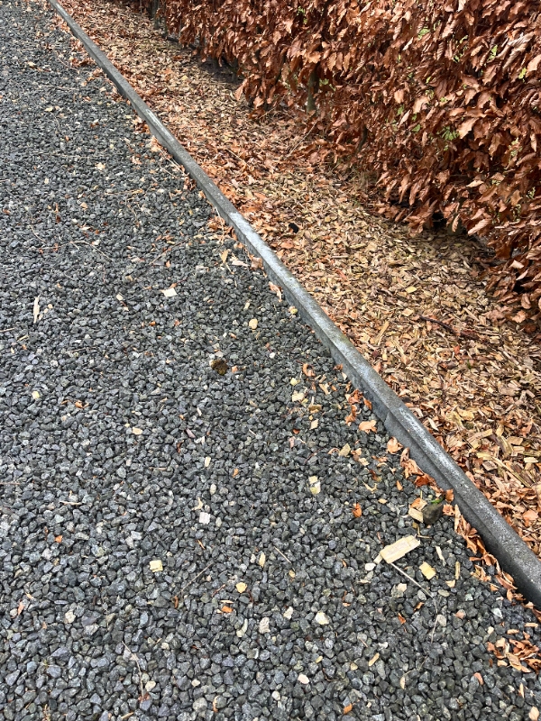 Sætning af kantsten