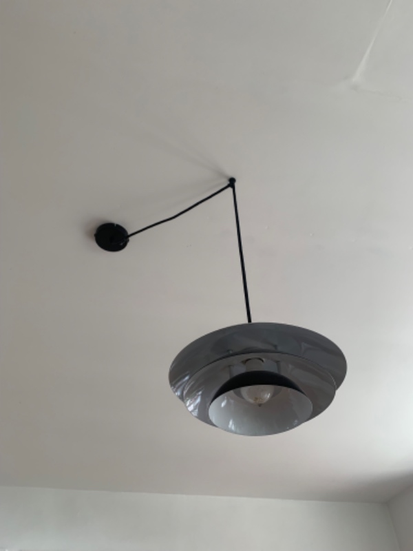 Lampeopsætning og ledningsudskiftning