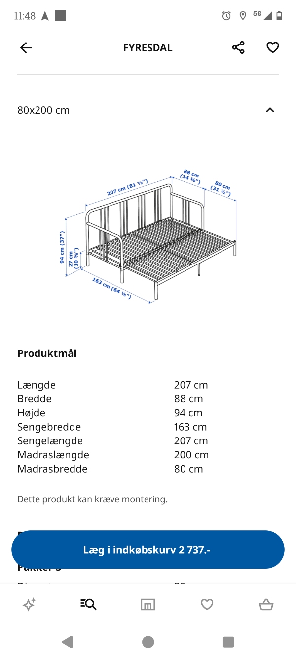 Hjælpe til at flytte køleskabet, gasovn, seng, klædeskab, og spise bord