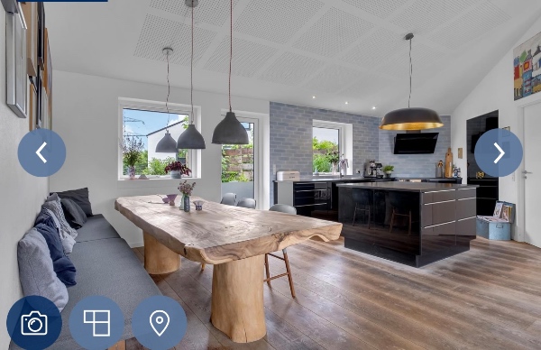 Demontering og genbrug af køkken