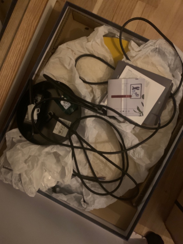 Opsætning af 2 lamper