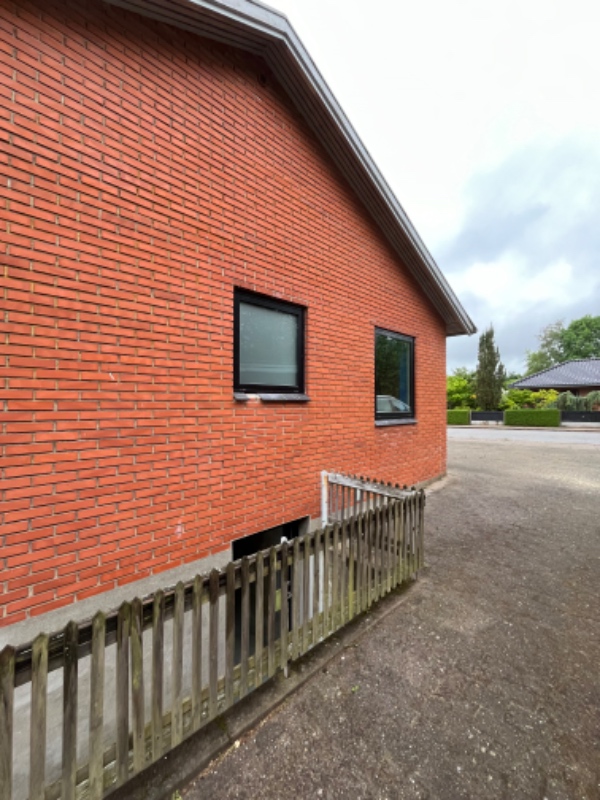 Maling af Stern og udhæng