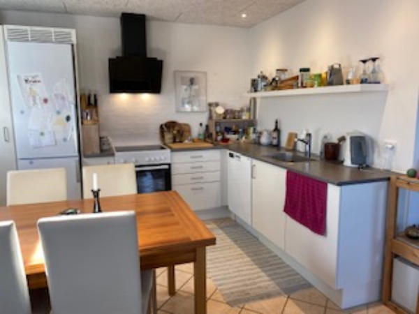 Hjælp til maling af en to værelses lejlighed på 72m2 indvendig