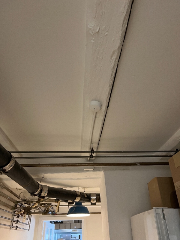 Opsætning af lamper