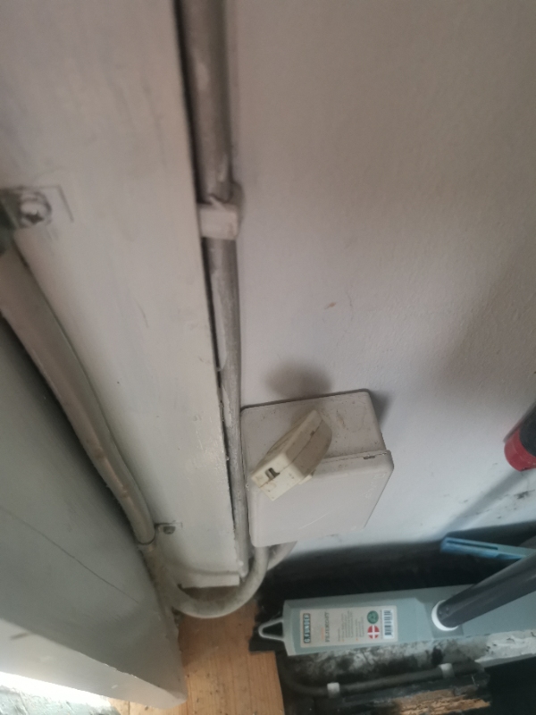 Udskiftning af kiprelæ og spots