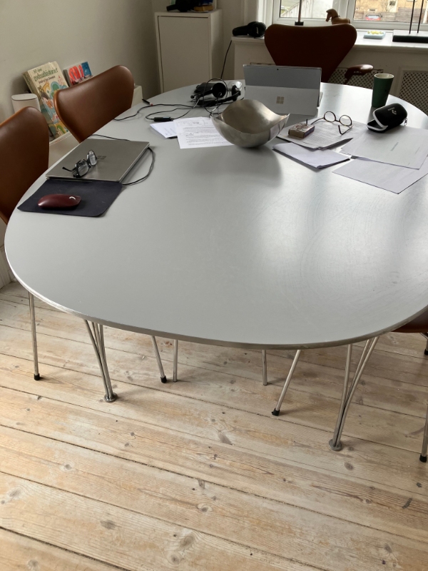 Flytning af enkelte større ting