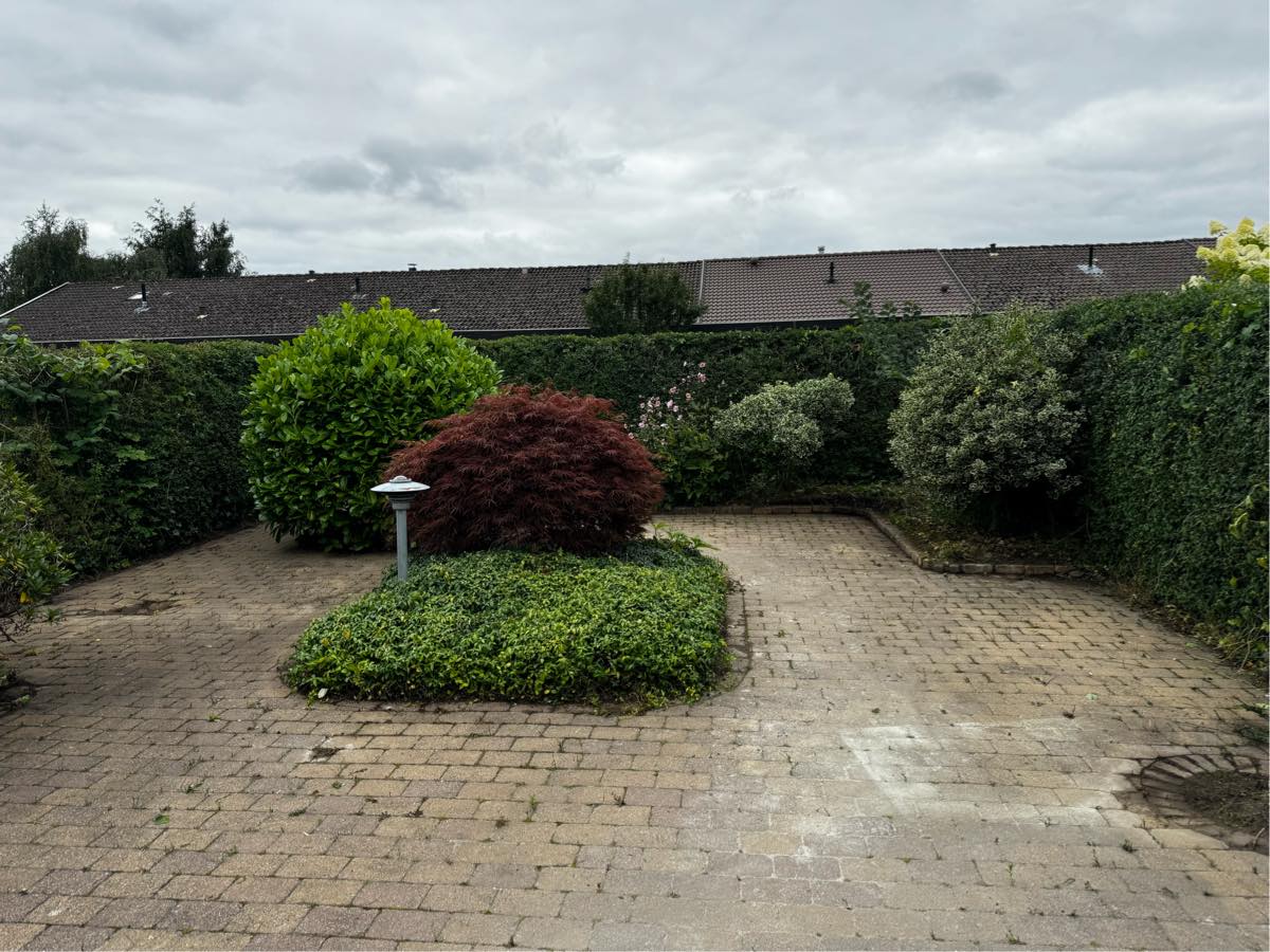 Fliserens og genfuge fliser