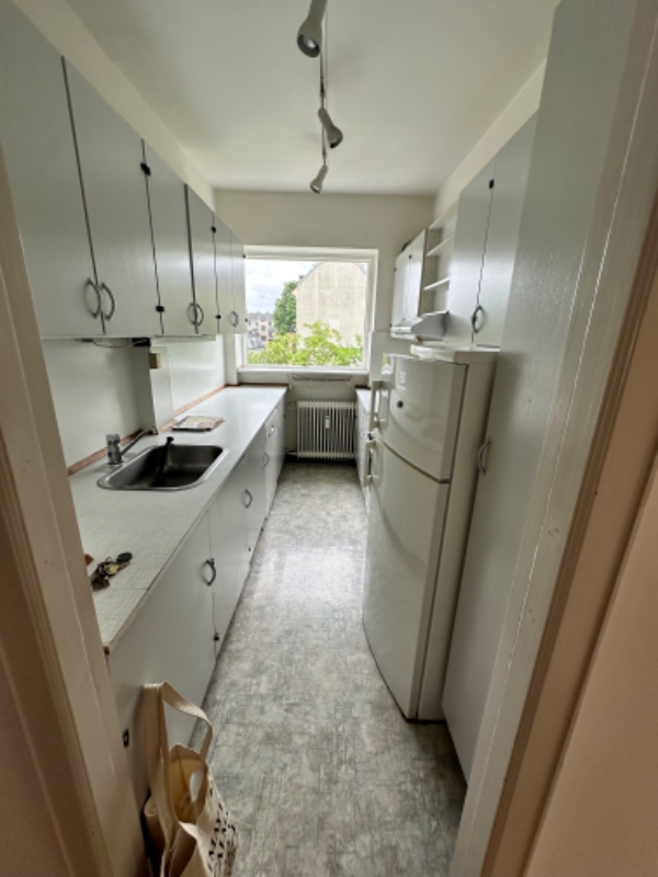 Nyt køkken og hvidevarer installation