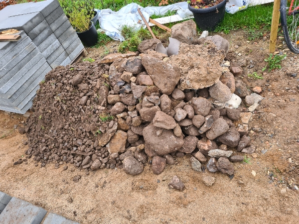 Kørsel til genbrugsstation