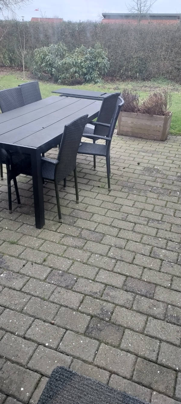 Lægning af nye fliser