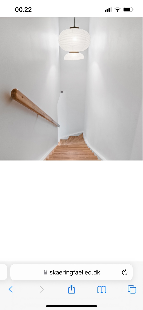 Opsætning af 2 lamper.