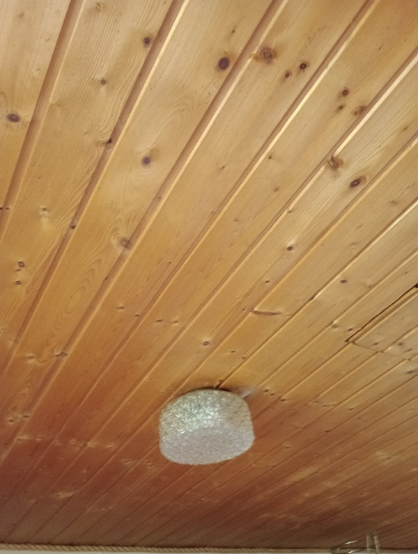 Udskiftning af 8 stk. loftlamper til nye i diverse rum