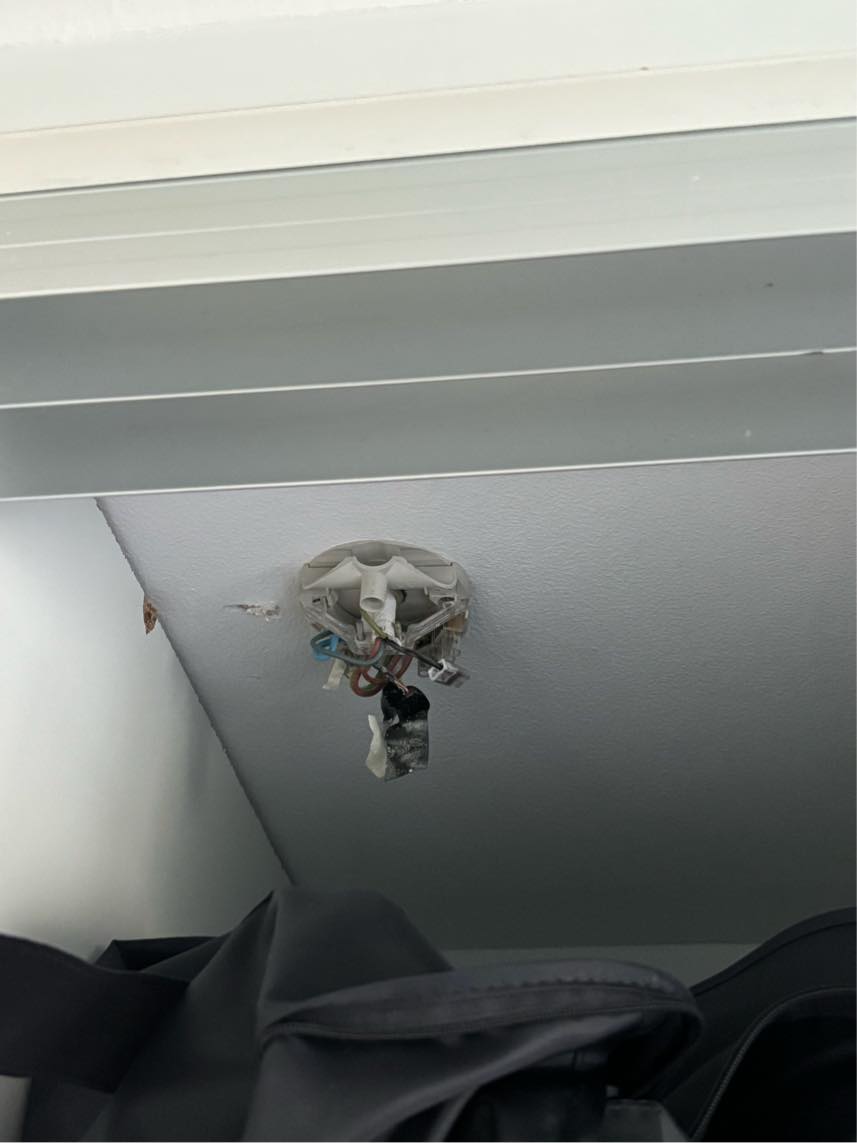 Hjælp til opsætning af lampe